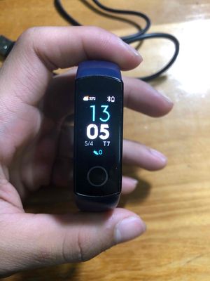 pass đồng hồ honor band 5 pin ok hoạt động bthg. Mua bán Thiết bị đeo thông minh tại Quận Hoàng Mai Hà Nội được đăng bởi Tên chưa cung cấp