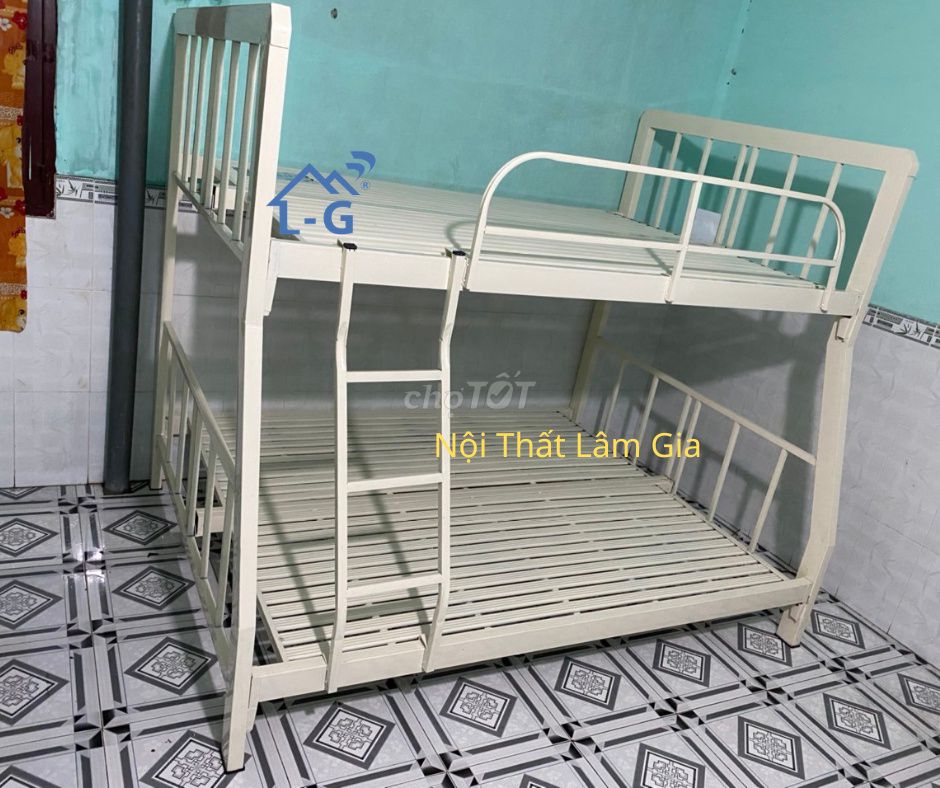 GIƯỜNG TẦNG**GIƯỜNG TẦNG$$GIƯỜNG TẦNG MỚI!!GIƯỜNG,. Mua bán Giường, chăn ga gối nệm tại Quận 4 Tp Hồ Chí Minh được đăng bởi Lâm Gia Home hình 1