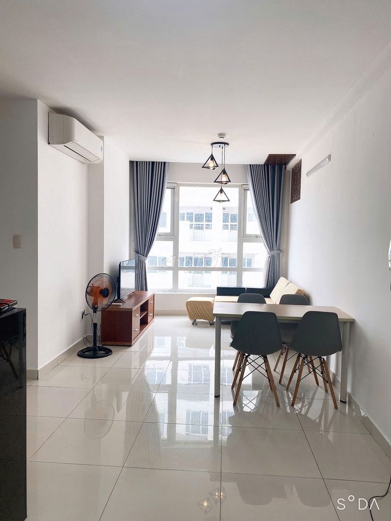 Cần cho thuê căn hộ Summer Square, Q.6, 76m2, 3pn, 2wc, 11tr/th