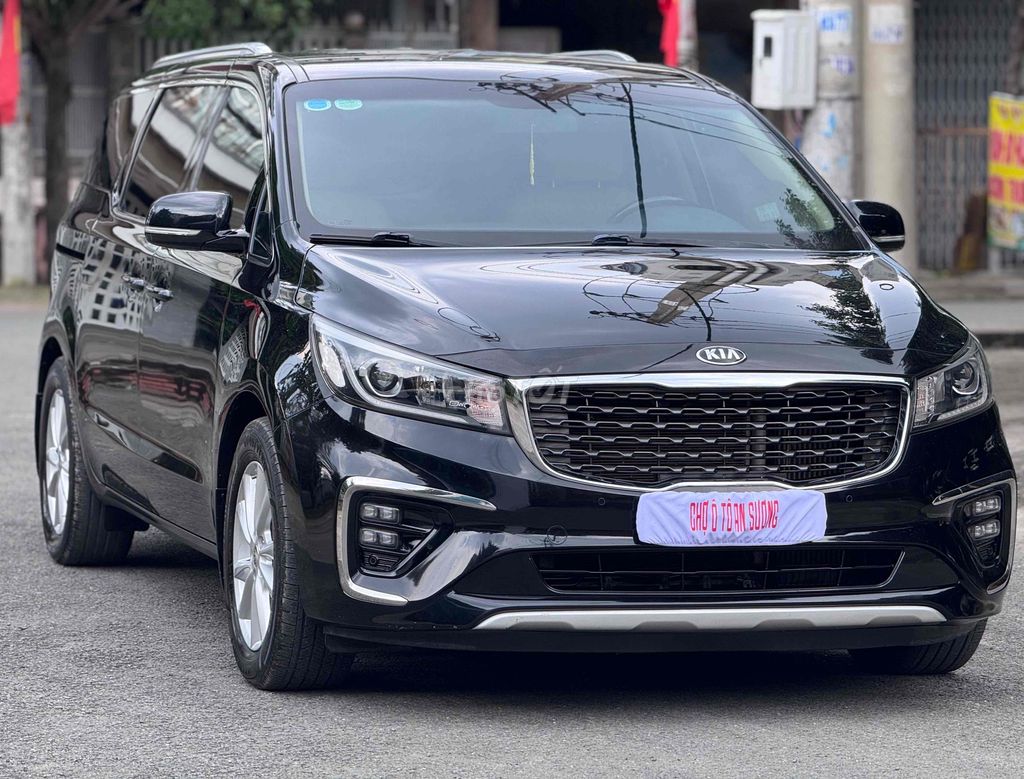 Bán Sedona bản Deluxe đời 2020 hỗ trợ bank. Mua bán Ô tô tại Quận 3 Tp Hồ Chí Minh được đăng bởi Hoàng Gia Auto hình 3