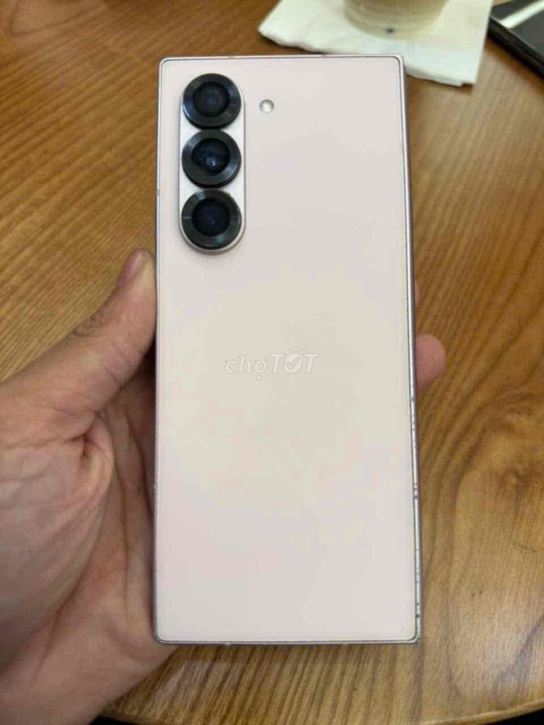 Samsung Z Fold 6 12GB 256GB vn. Mua bán Điện thoại tại Quận 10 Tp Hồ Chí Minh được đăng bởi Trần Thịnh Gia Hưng hình 1