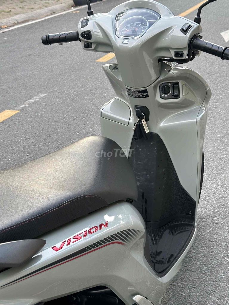 VISION SPORT 2023  – MÁY ZIN CHÍNH CHỦ. Mua bán Xe máy tại Thành phố Thủ Dầu Một Bình Dương được đăng bởi Xe Máy Bình Dương hình 3