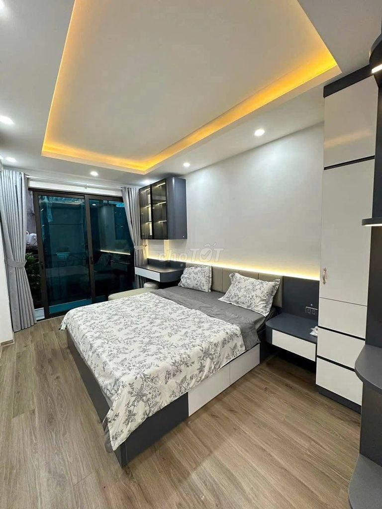 Nhà đẹp 6 tầng, ô tô, sát phố Nguyễn Trãi, Thanh Xuân - 13.8 tỷ - ảnh 3