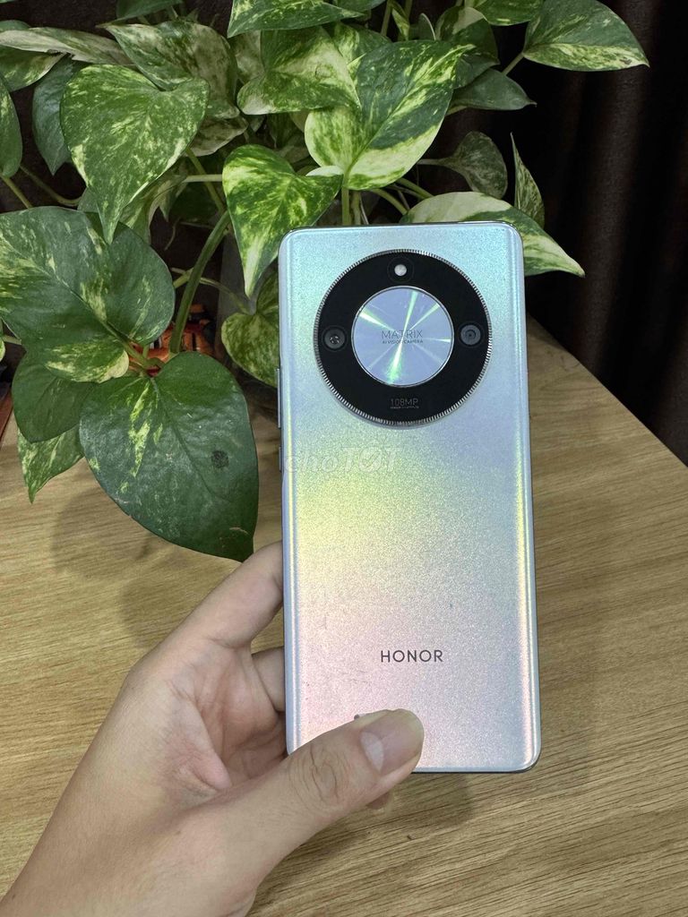 Honor X9b 256GB Bạc CÓ COD. Mua bán Điện thoại tại Quận Hoàng Mai Hà Nội được đăng bởi OneSmart hình 1