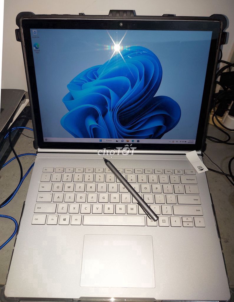 Microsoft Surface Book Hiếm i7 16Gb /1Tb Bút Case. Mua bán Laptop tại Quận 1 Tp Hồ Chí Minh được đăng bởi TIEN PHAM hình 1