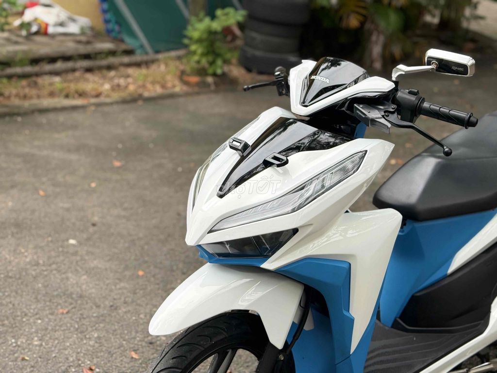 BÁN VARIO 150 2021 XE ZIN ĐẸP. Mua bán Xe máy tại Thành phố Thủ Đức Tp Hồ Chí Minh được đăng bởi XE MÁY ANH hình 8