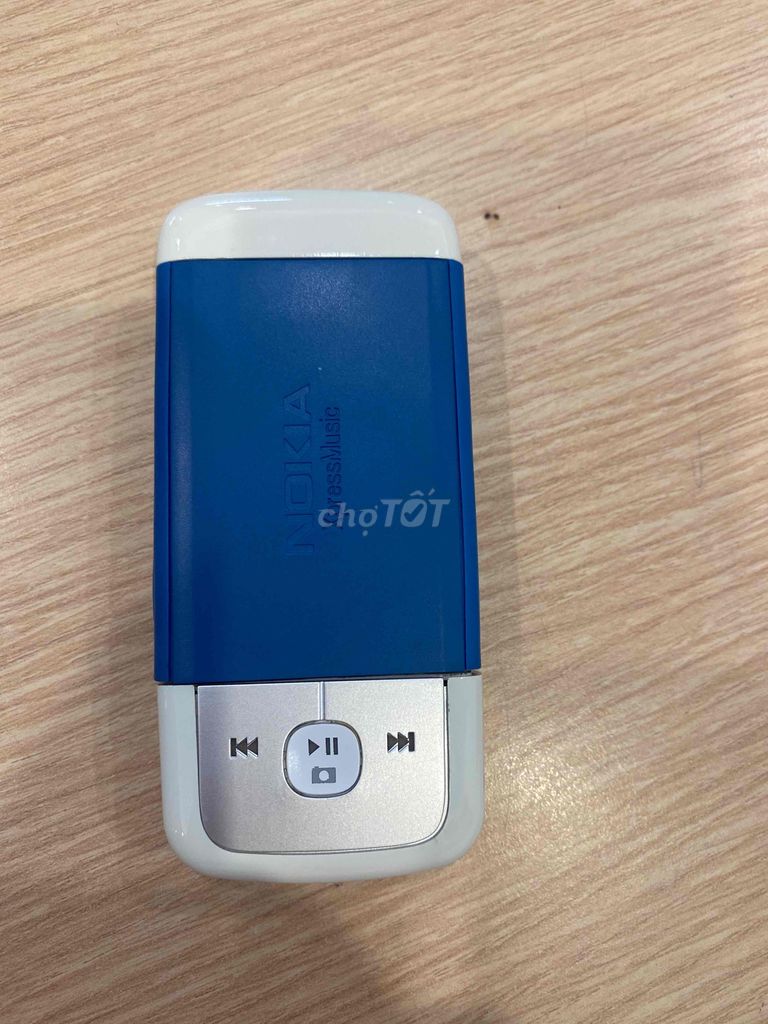 NOKIA 5700 FULL CHỨC NĂNG SÓNG 3G. Mua bán Điện thoại tại Quận Liên Chiểu Đà Nẵng được đăng bởi Lương Quốc Nhật hình 2