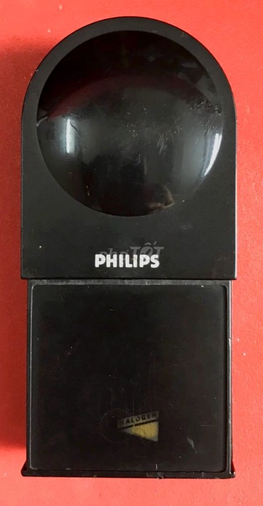 Đèn Pin xưa Philips SBC2002