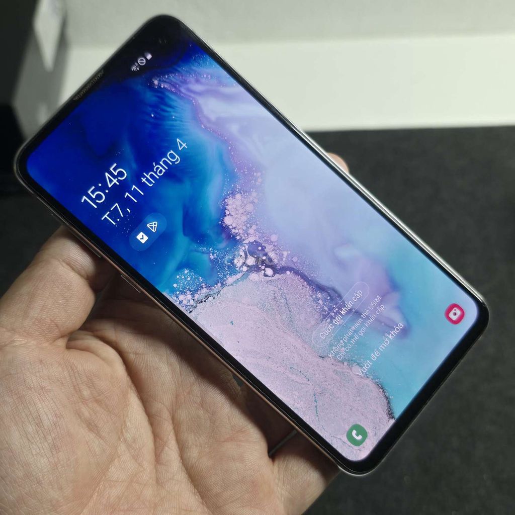 Samsung S10e 128GB Hàn Quốc. Mua bán Điện thoại tại Quận Thanh Xuân Hà Nội được đăng bởi tot didong hình 1
