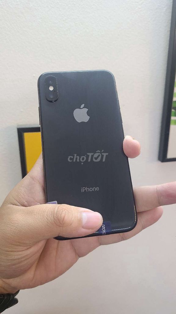 Iphone xs quốc tế 256gb bao zin Full chức năng+Góp