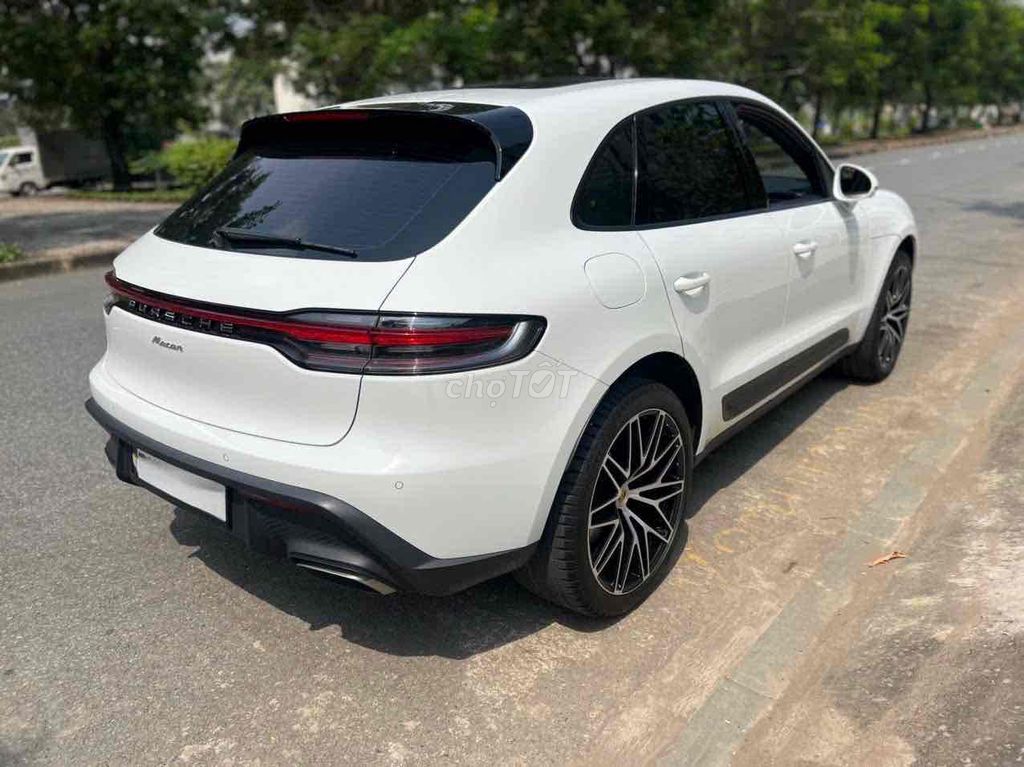 Porsche Macan 2022 T 2.0 - 21000 km. Mua bán Ô tô tại Quận 7 Tp Hồ Chí Minh được đăng bởi PHÁT ĐẠT LUXURY CAR hình 3