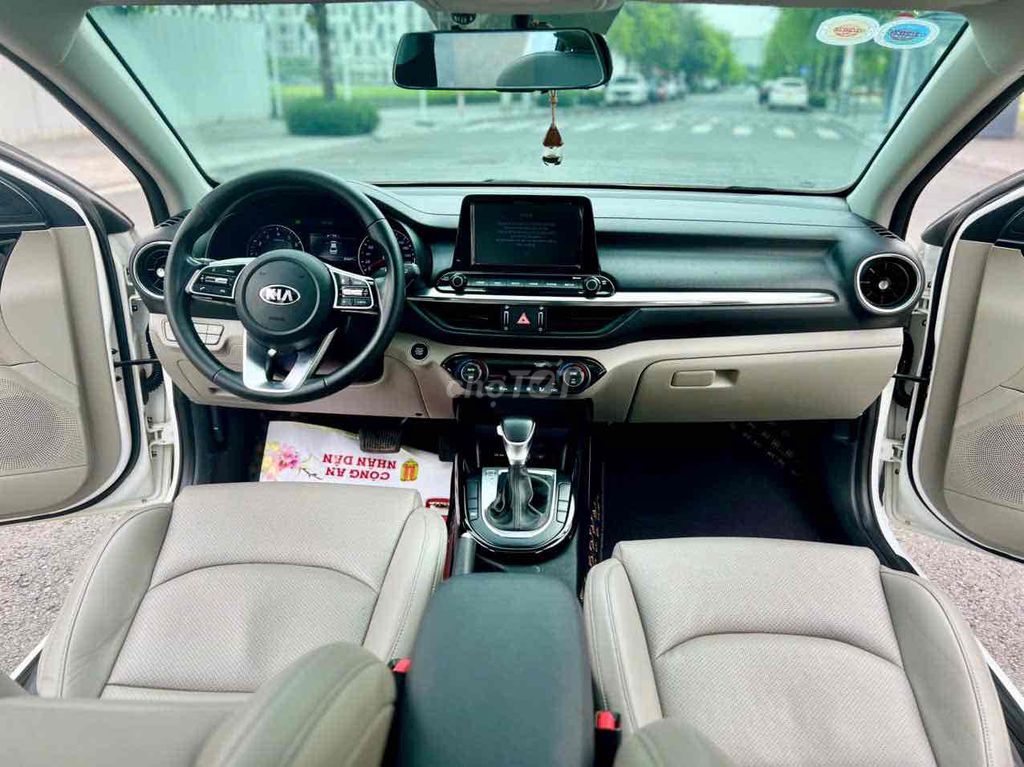 Kia Cerato 2020 1.6 AT Luxury  - 80000 km. Mua bán Ô tô tại Quận Thanh Xuân Hà Nội được đăng bởi Anh Hùng  hình 14
