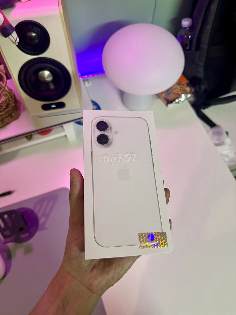 Apple iPhone 17 256GB Trắng VN new chưa kích. Mua bán Điện thoại tại Quận Liên Chiểu Đà Nẵng được đăng bởi Lê Sơn hình 1