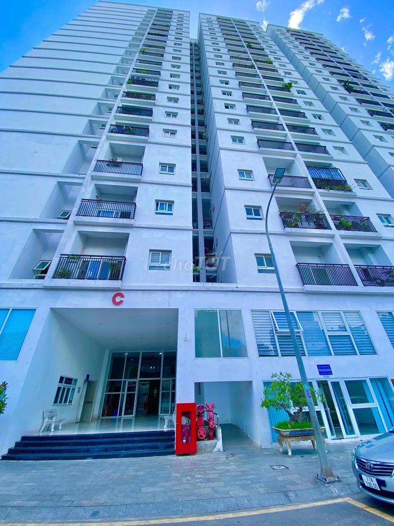 Bán căn xuân thuỷ thương mại 2pn 2ưc