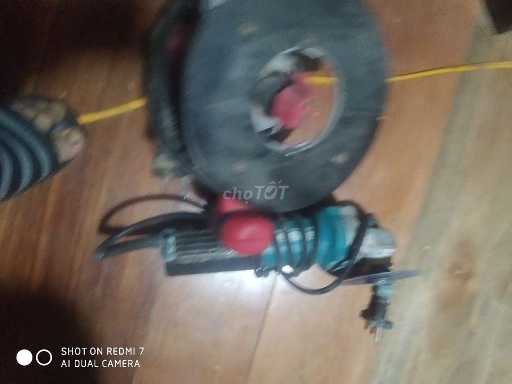 Máy mài Makita Như mới. Mua bán Đồ chuyên dụng, Giống nuôi trồng tại Thành phố Buôn Ma Thuột Đắk Lắk được đăng bởi vovanphu hình 1