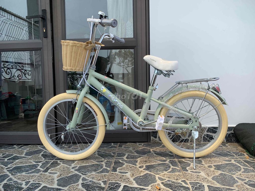 Xe đạp Xaming 18inch. Mua bán Xe đạp tại Huyện Kiến Thuỵ Hải Phòng được đăng bởi Tình hình 1