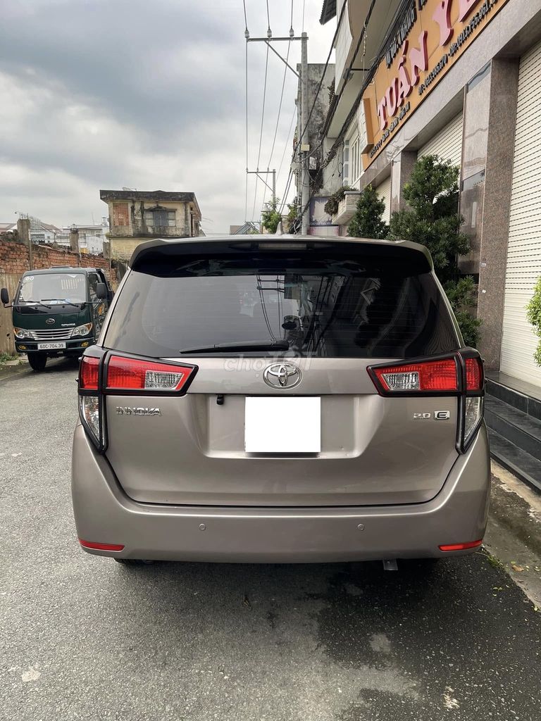 Toyota Innova 2018 2.0E - 120,000 km tuyệt đẹp.. Mua bán Ô tô tại Thành phố Thủ Đức Tp Hồ Chí Minh được đăng bởi Đức Xe Chất 9X hình 2