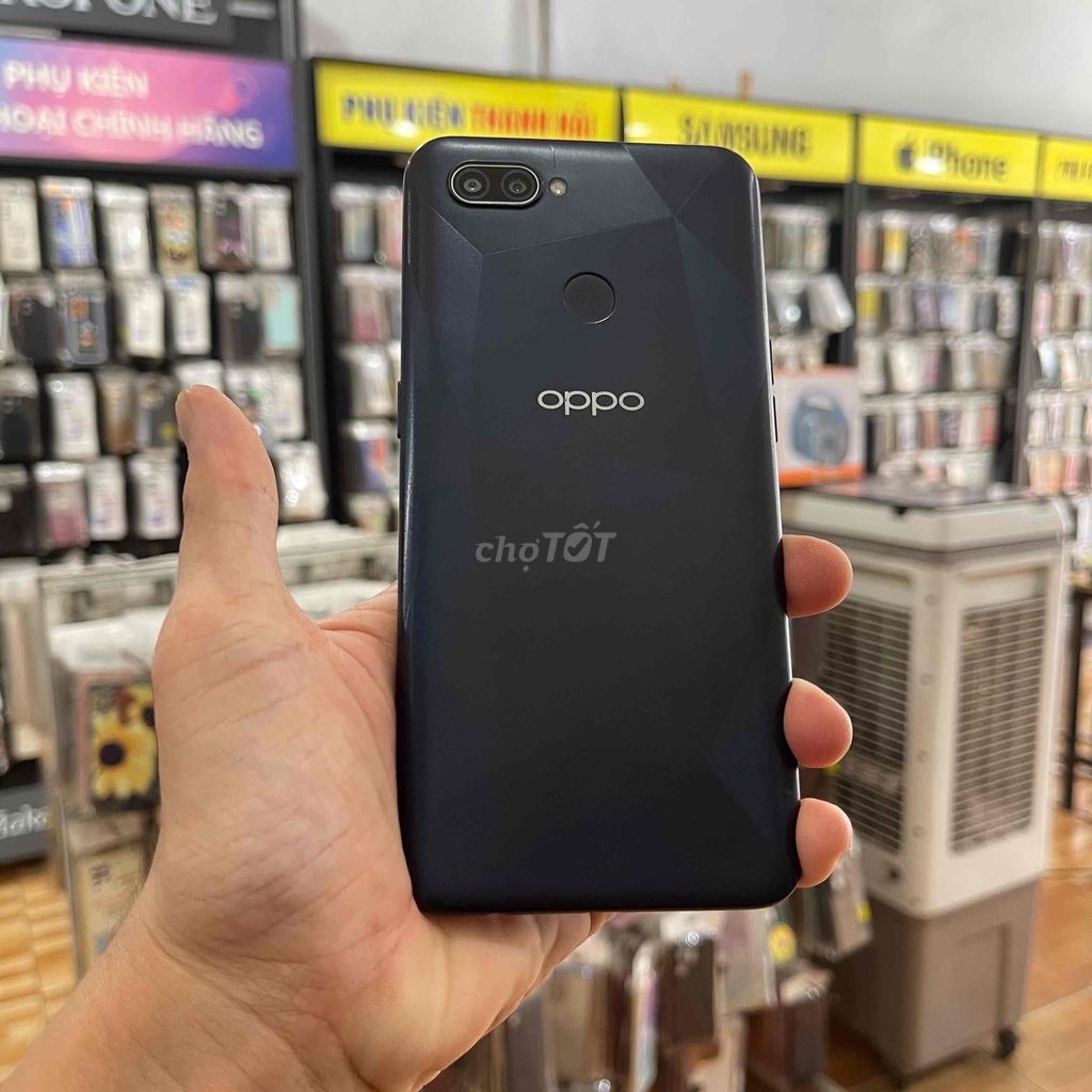 Thanh lý oppo A12 4/64G thu khách. Mua bán Điện thoại tại Thành phố Dĩ An Bình Dương được đăng bởi Phan Văn Hải hình 1