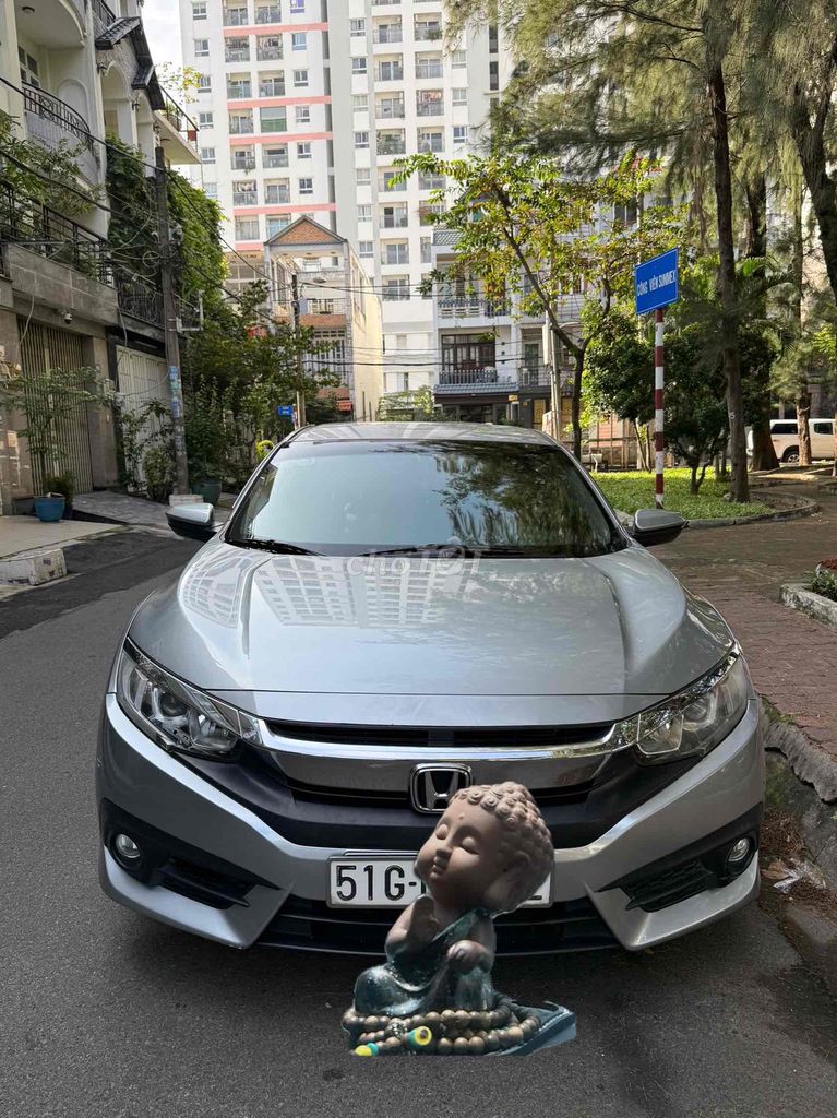 Honda Civic 2018 1.8 E - 95000 km. Mua bán Ô tô tại Quận Bình Tân Tp Hồ Chí Minh được đăng bởi Nguyễn Văn Sơn hình 1
