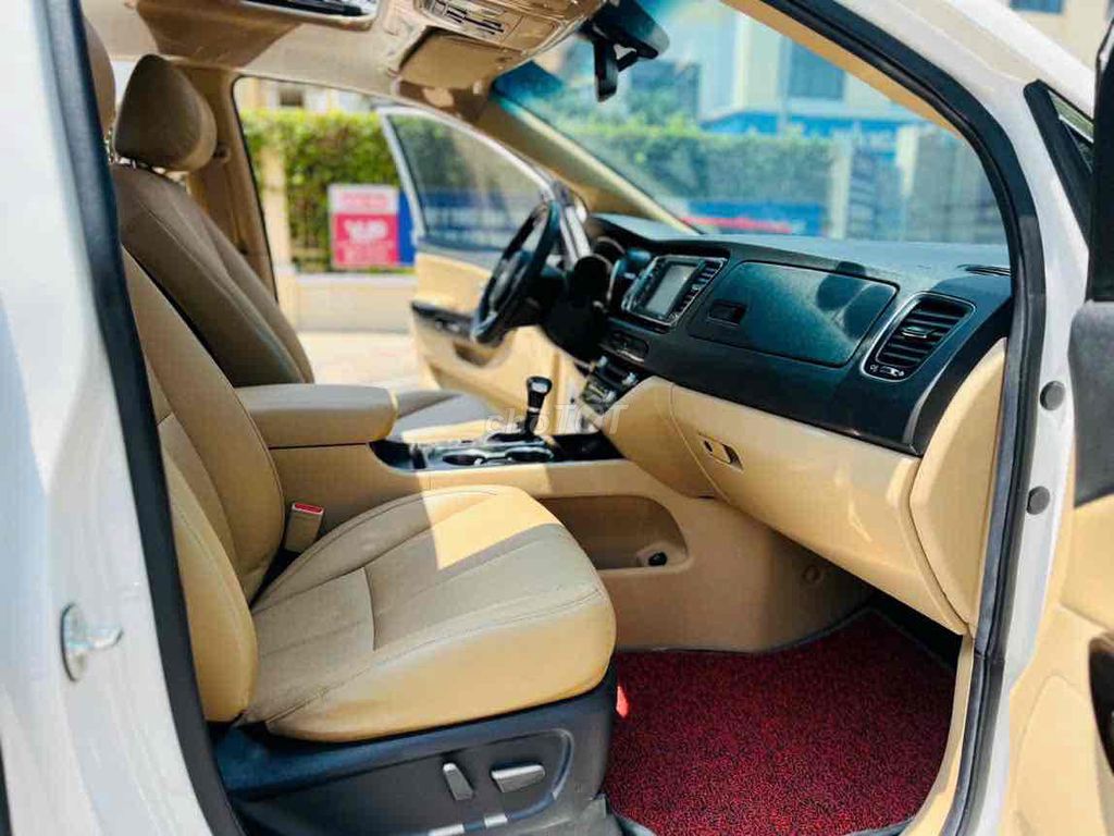 Kia Sedona 2019 full dầu - 75000 km mới lắm. Mua bán Ô tô tại Quận 12 Tp Hồ Chí Minh được đăng bởi a trung hình 8