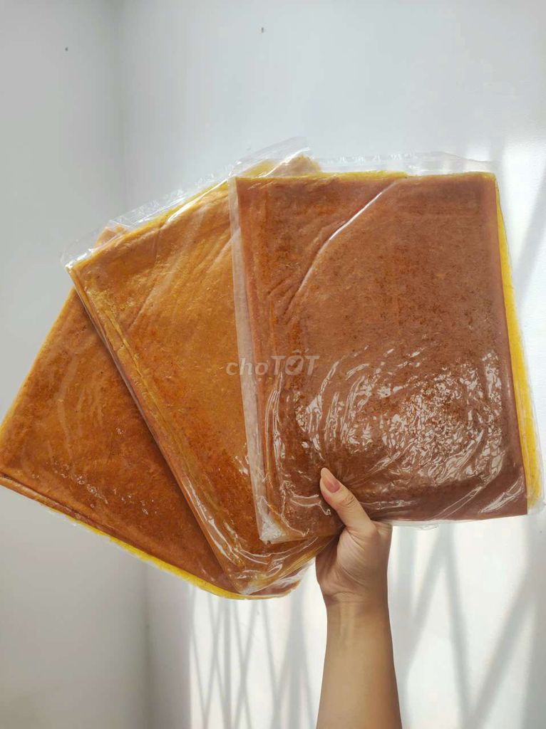 Bánh xoài nhà làm. Mua bán Đồ ăn, thực phẩm và các loại khác tại Quận 12 Tp Hồ Chí Minh được đăng bởi Nguyễn Thị Vân Khánh hình 1