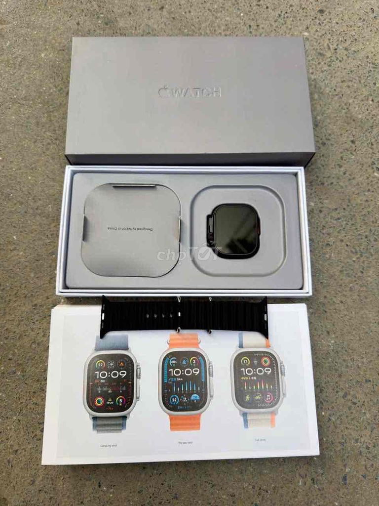 apple watch logo táo giao lưu