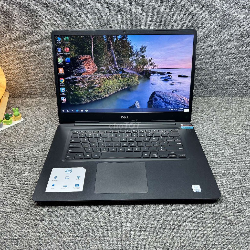 Dell V5581 - i5 8265U / 8G / SSD 256G / Phím Led ✅