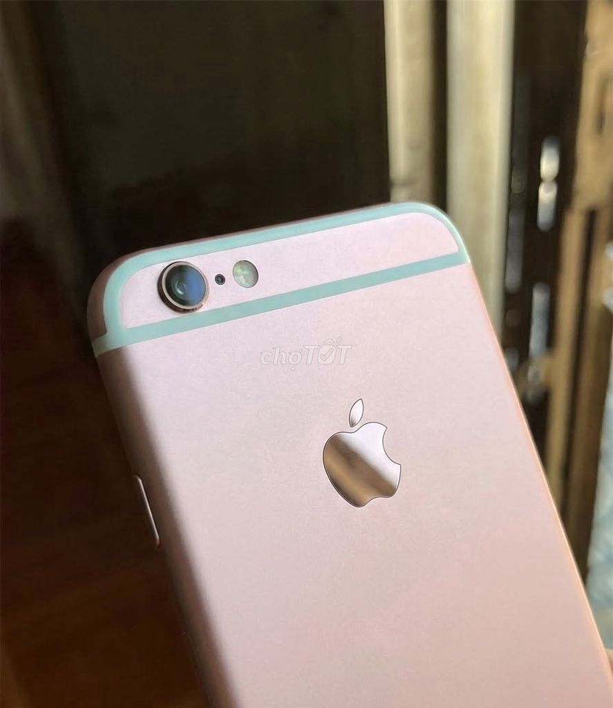 Apple iPhone 6s 64GB Hồng Đã sử dụng. Mua bán Điện thoại tại Quận 5 Tp Hồ Chí Minh được đăng bởi Hội Đồ Điện Tử hình 1
