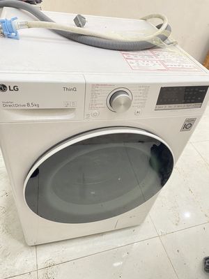 Máy giặt LG 8.5kg rất mới còn bảo hành