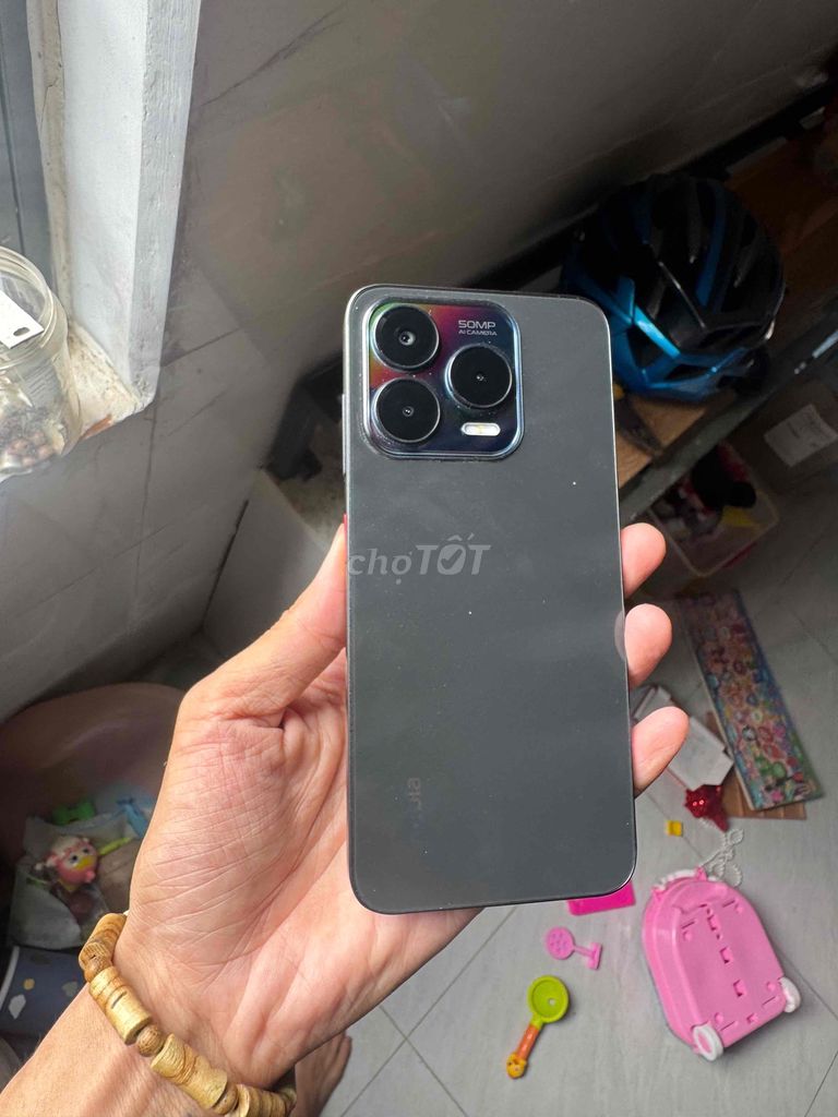 Nubia V70 Xám. Mua bán Điện thoại tại Quận Liên Chiểu Đà Nẵng được đăng bởi mmtri hình 1