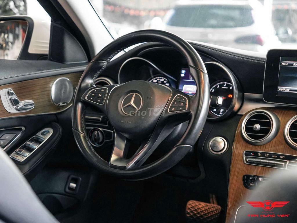 🌧️ Mercedes C250 , 2016 🌧️
 xe cực đẹp. Mua bán Ô tô tại Quận Hải Châu Đà Nẵng được đăng bởi TÂN HƯNG YÊN AUTO hình 15