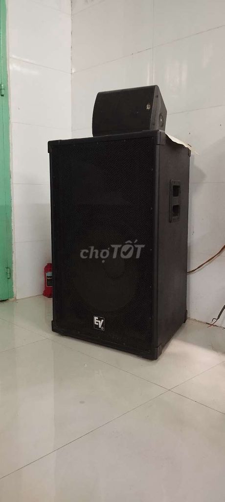 Cặp loa EV full bass 40 Trep kèn. Mua bán Tivi, Âm thanh tại Thành phố Bà Rịa Bà Rịa - Vũng Tàu được đăng bởi Nguyễn Văn Bình hình 1