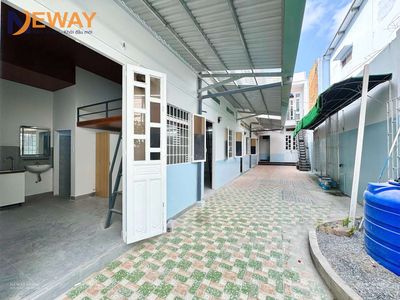 Giá tốt 4tr Phòng mới Full Nội thất. Ngã 4 Hòa Bình- Lũy Bán Bích