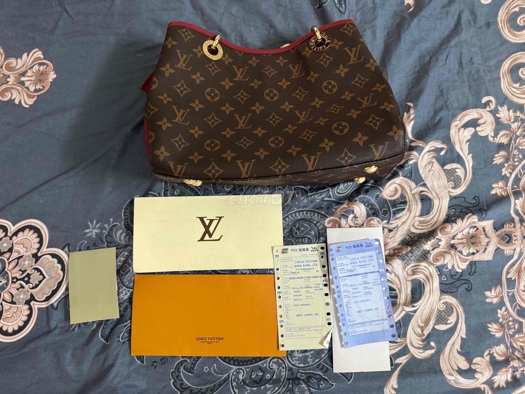Túi xách Louis Vuitton Nữ Da. Mua bán Túi xách tại Thành phố Bà Rịa Bà Rịa - Vũng Tàu được đăng bởi ĐLL 2024 hình 1