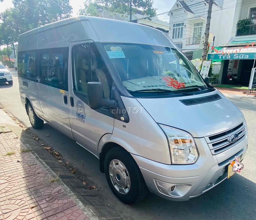 Ford Transit 2017. Mua bán Ô tô tại Quận Thốt Nốt Cần Thơ được đăng bởi Nguyen Phat hình 3