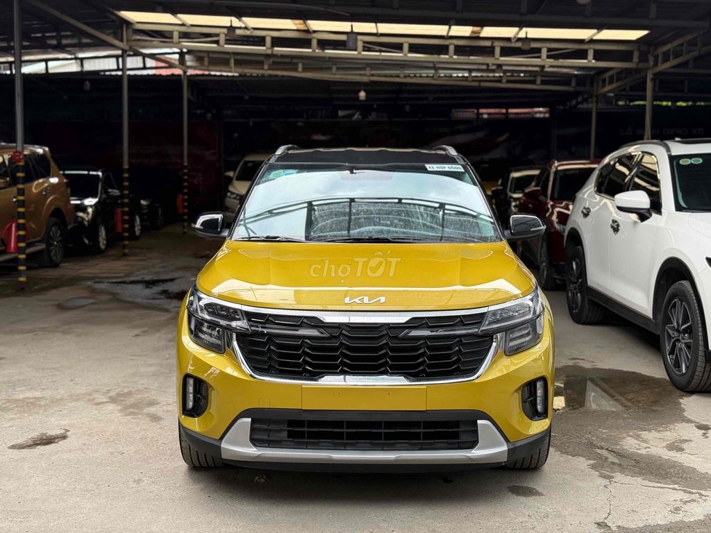 Kia Seltos 2024 1.5 Premium 40000 km zin không lỗi. Mua bán Ô tô tại Thành phố Thủ Đức Tp Hồ Chí Minh được đăng bởi FASTCARS THÁI Ô TÔ CŨ  hình 2