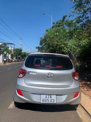 Hyundai Grand i10 2015 1.0 Base - 150000 km. Mua bán Ô tô tại Thành phố Buôn Ma Thuột Đắk Lắk được đăng bởi Trần Đình Tường hình 1