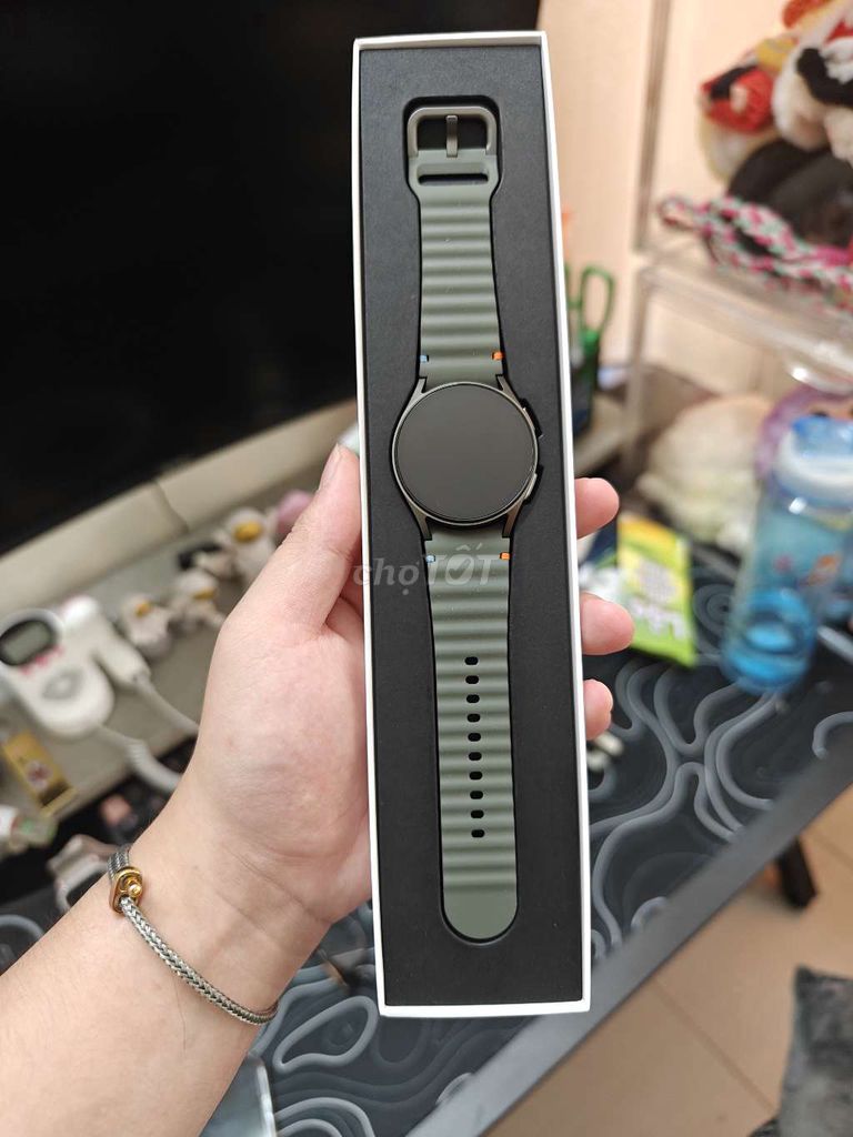 Samsung Watch 7 40mm fullbox