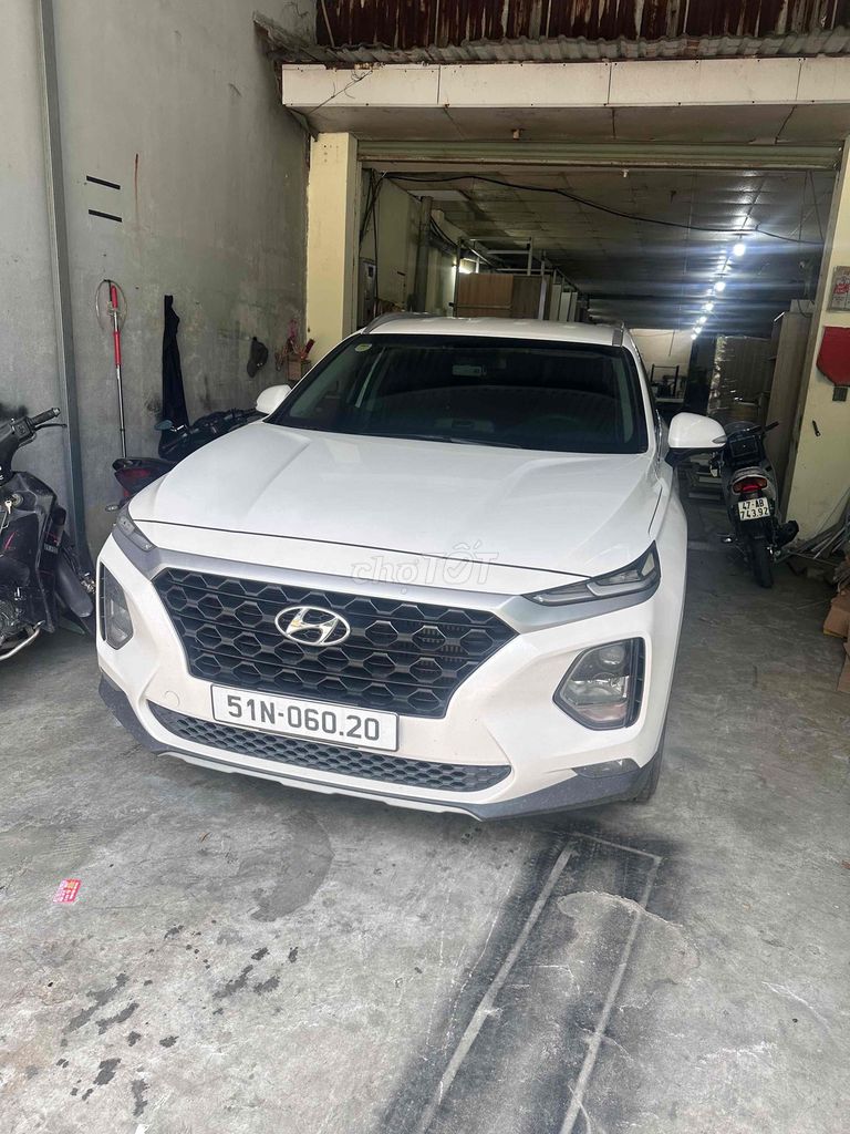 Hyundai Santa Fe 2020 - 58000 km