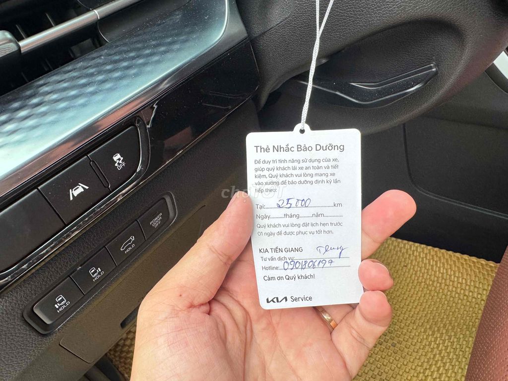 Kia Carnival 2023 Signature 3.5G - 21000 km. Mua bán Ô tô tại Thành phố Thủ Đức Tp Hồ Chí Minh được đăng bởi Khương Duy Ô Tô Lướt hình 12