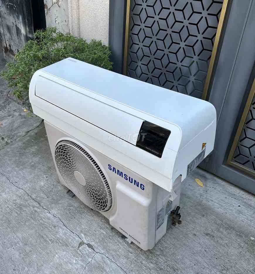 Máy lạnh Samsung Inverter 1.5HP. Mua bán Máy lạnh, điều hoà tại Quận Gò Vấp Tp Hồ Chí Minh được đăng bởi Điện Máy Hồ Minh Võ  hình 1