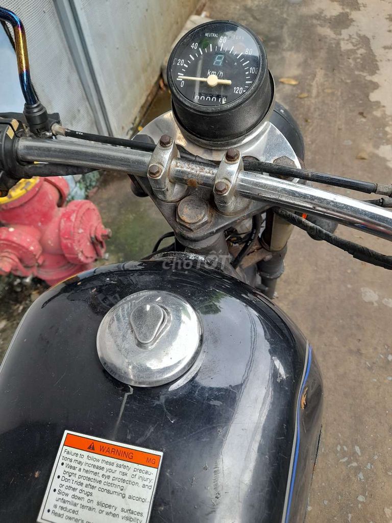 Win 110cc Đài Loan VEMViPi. Mua bán Xe máy tại Huyện Bình Chánh Tp Hồ Chí Minh được đăng bởi Nhât Duy hình 2