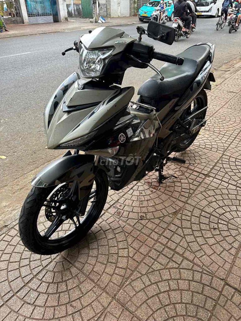 yamaha exciter 150 2017 - biển số ngoại tỉnh. Mua bán Xe máy tại Thành phố Buôn Ma Thuột Đắk Lắk được đăng bởi cầm đồ nguyễn phương hình 1