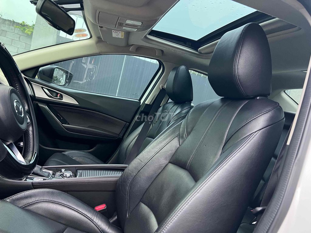 Mazda 3 2018 1.5 AT Sedan - 85000 km. Mua bán Ô tô tại Thị xã Bến Cát Bình Dương được đăng bởi Ô TÔ XE MÁY VY BẢO hình 6