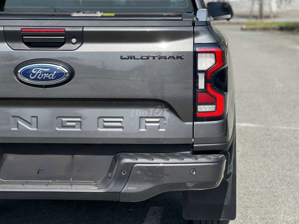💙💙 Ford 2024 Wildtrak 2.0L 4x4 AT - 4700 km. Mua bán Ô tô tại Thành phố Thủ Đức Tp Hồ Chí Minh được đăng bởi BÌNH VÌNH PHÚ CHUYÊN XE LƯỚT BAO TEST HÃNG  hình 6