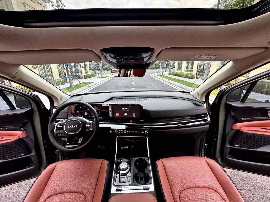 Kia Carnival 2025 Signature 2.2D. Mua bán Ô tô tại Quận Bình Tân Tp Hồ Chí Minh được đăng bởi MUA XE GIÁ TỐT  hình 7