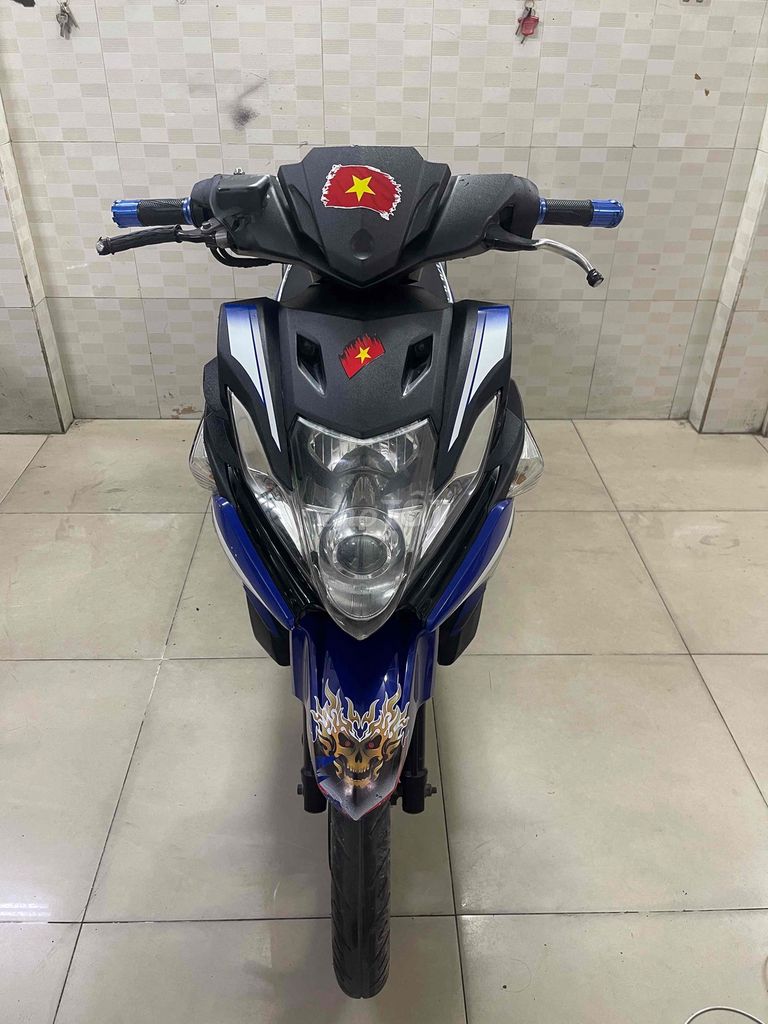 NO Fi 2013 TP CÓ HỖ TRỢ GÓP OĐ NỢ XẤU OK CÓ ĐỖI XE. Mua bán Xe máy tại Huyện Hóc Môn Tp Hồ Chí Minh được đăng bởi Khaianh  hình 4