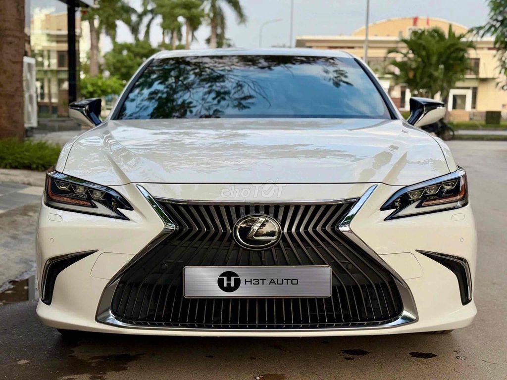 Lexus ES250 Model 2022 Trắng nâu đẹo hết bài. Mua bán Ô tô tại Quận Long Biên Hà Nội được đăng bởi H3T Auto Việt Nam hình 14
