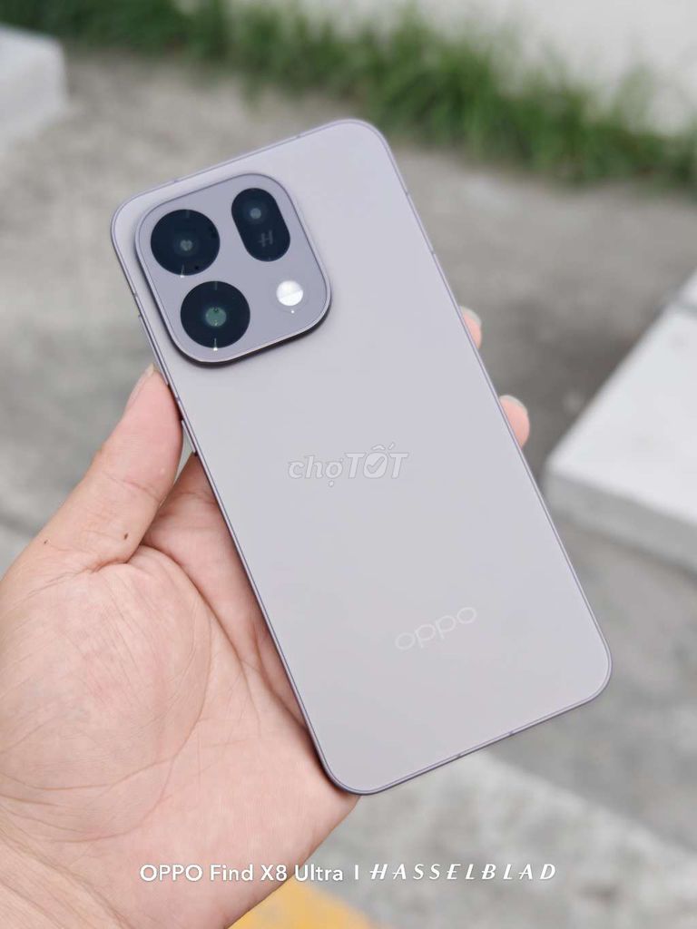 Oppo Find X9s 256GB Xám. Mua bán Điện thoại tại Huyện Mỏ Cày Bắc Bến Tre được đăng bởi thọ hình 1