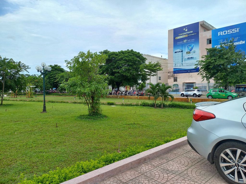 Chính chủ bán đất đẹp nhất tt diêu trì –h.tuy phước, bình định cũ)